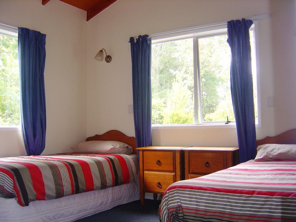 Ohuka Lodge Tuai Cameră foto